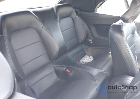 2017 Ford Mustang Ecoboost Premium из США, поврежденный, VIN 1FATP8UH8H5295196